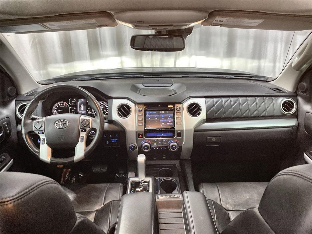 Used 2019 Toyota Tundra Platinum for sale Sold at Gravity Autos Marietta in Marietta GA 30060 35