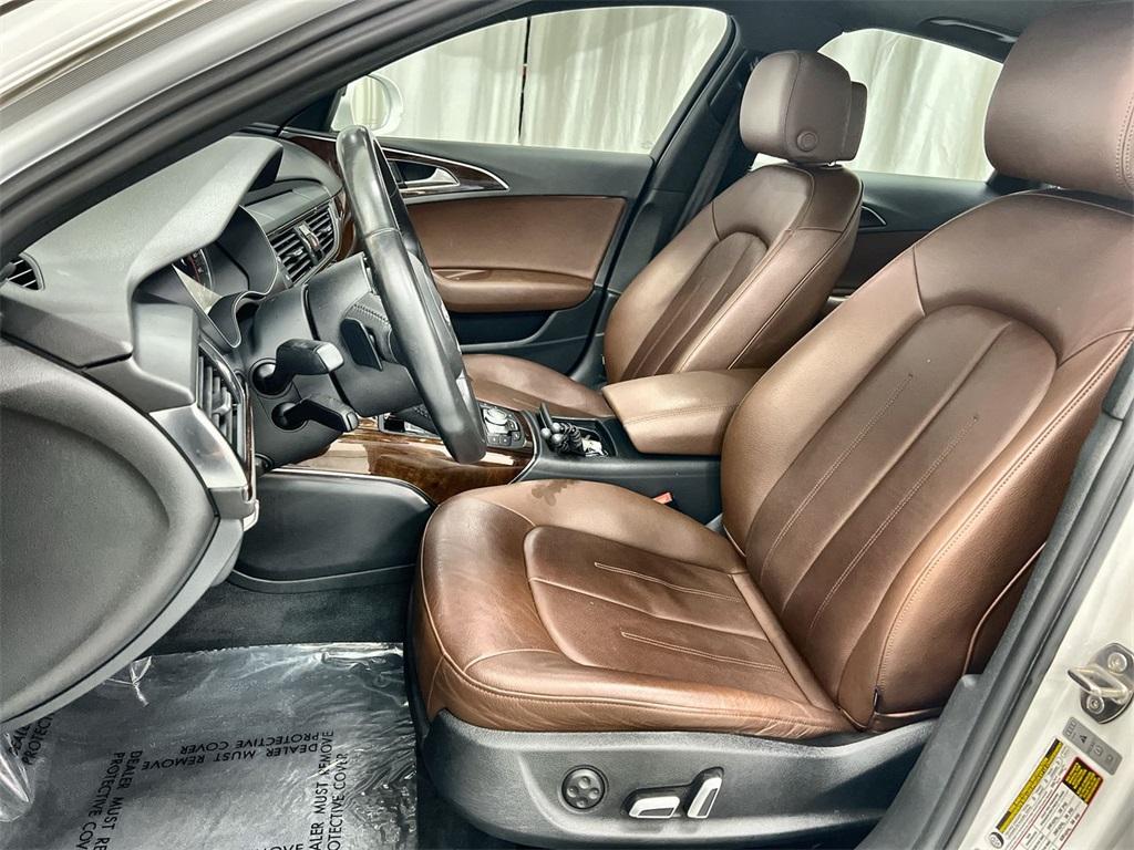 Used 2018 Audi A6 2.0T Premium Plus for sale $31,994 at Gravity Autos Marietta in Marietta GA 30060 14