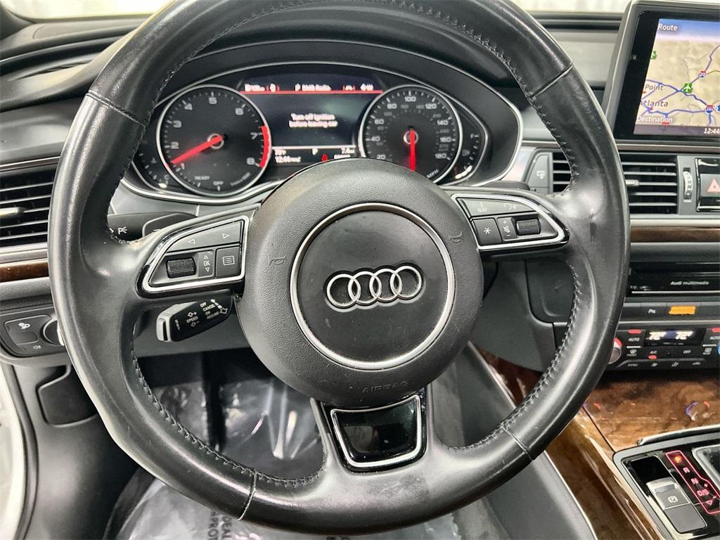 Used 2018 Audi A6 2.0T Premium Plus for sale $31,994 at Gravity Autos Marietta in Marietta GA 30060 24