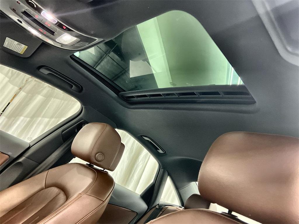 Used 2018 Audi A6 2.0T Premium Plus for sale $31,994 at Gravity Autos Marietta in Marietta GA 30060 38