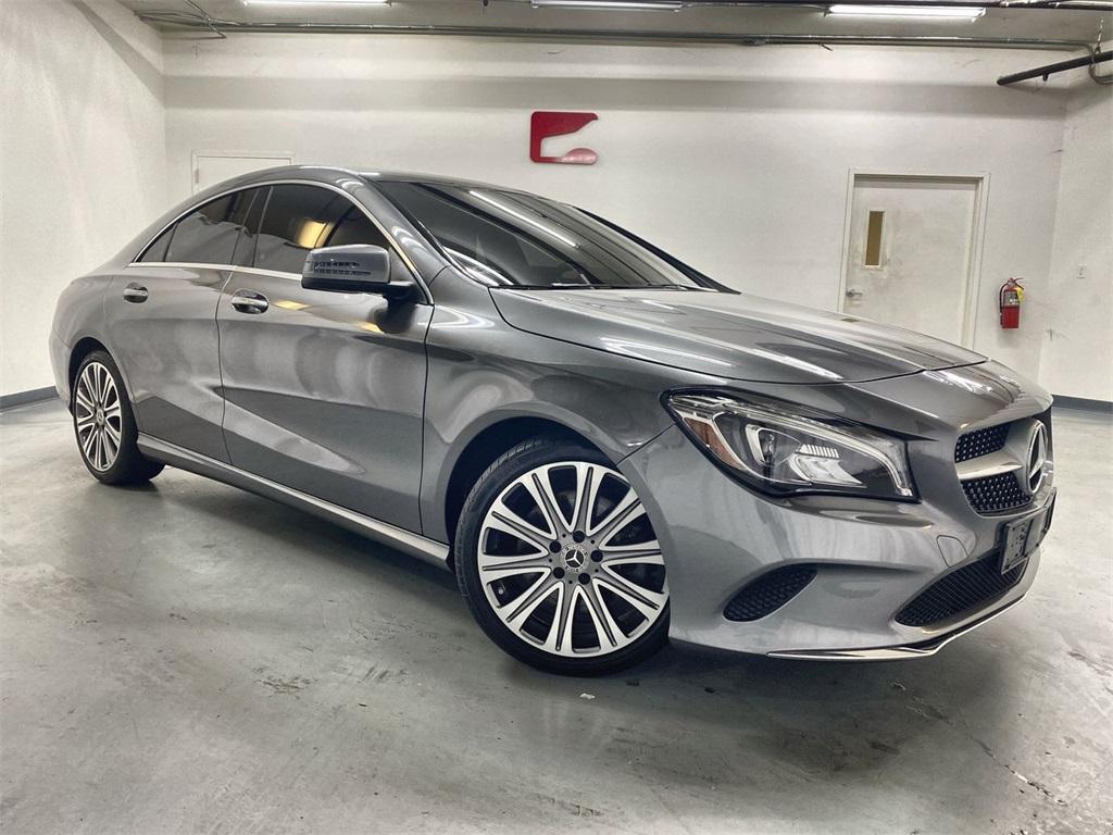 Used 2018 Mercedes-Benz CLA CLA 250 for sale $31,489 at Gravity Autos Marietta in Marietta GA 30060 2