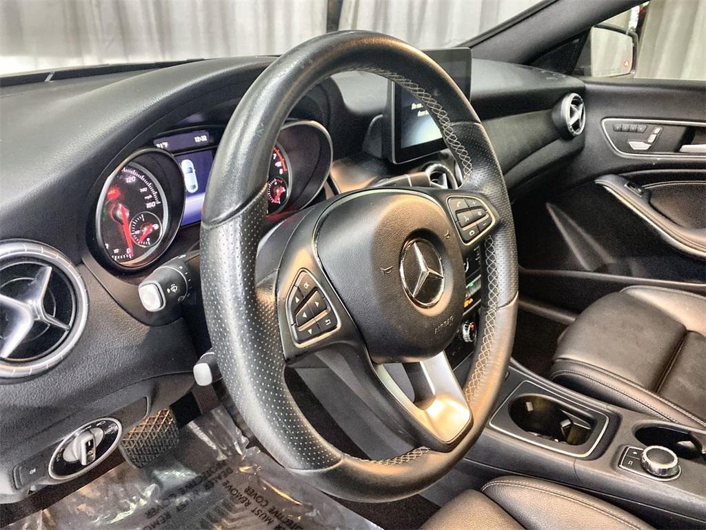 Used 2018 Mercedes-Benz CLA CLA 250 for sale $31,859 at Gravity Autos Marietta in Marietta GA 30060 21