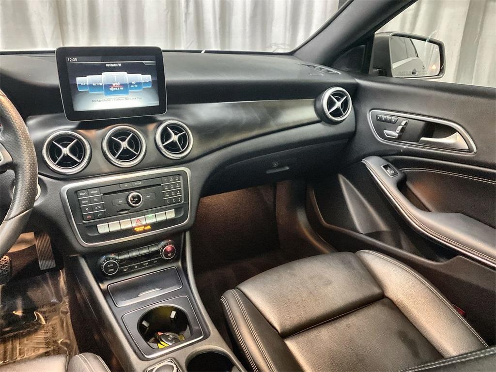Used 2018 Mercedes-Benz CLA CLA 250 for sale $31,489 at Gravity Autos Marietta in Marietta GA 30060 35