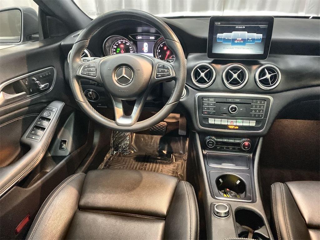 Used 2018 Mercedes-Benz CLA CLA 250 for sale $31,859 at Gravity Autos Marietta in Marietta GA 30060 36