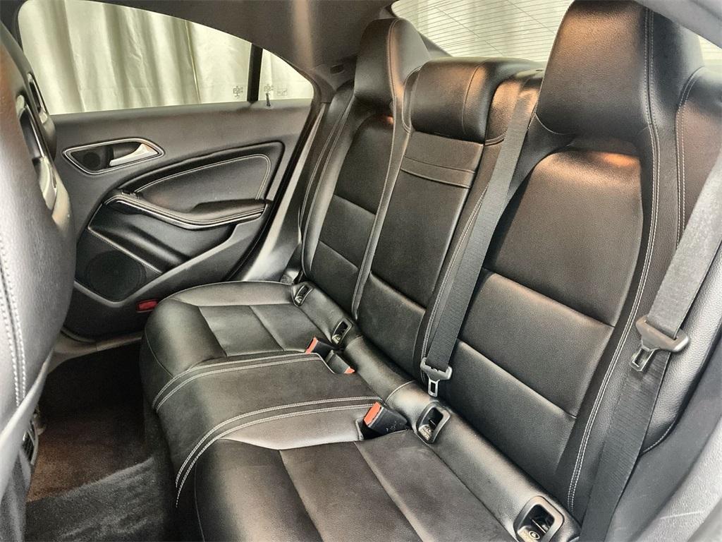 Used 2018 Mercedes-Benz CLA CLA 250 for sale $31,489 at Gravity Autos Marietta in Marietta GA 30060 39