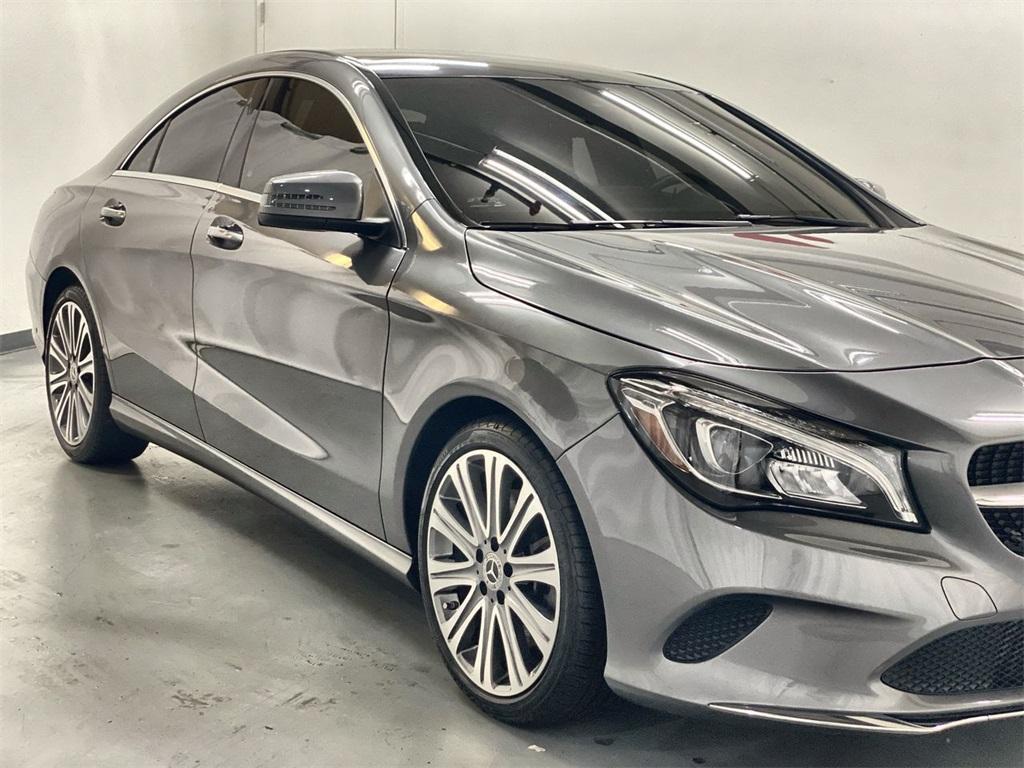Used 2018 Mercedes-Benz CLA CLA 250 for sale $31,859 at Gravity Autos Marietta in Marietta GA 30060 43