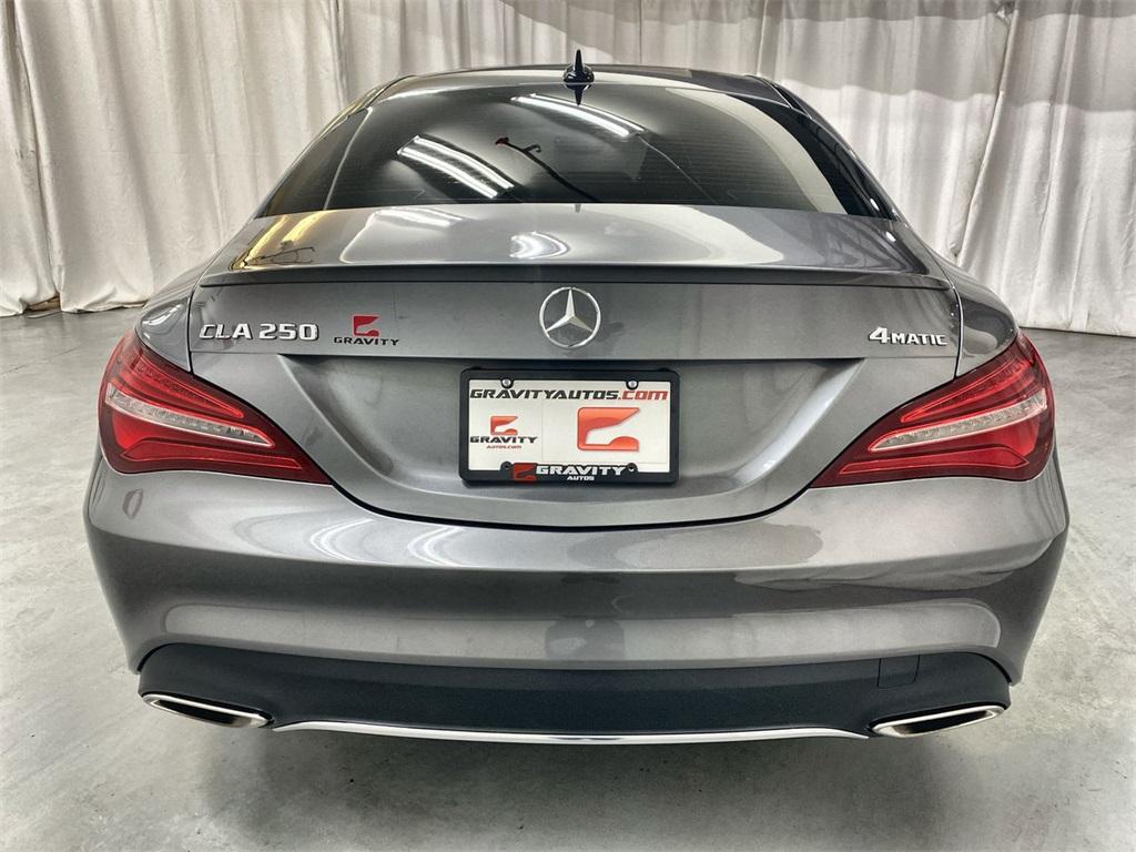 Used 2018 Mercedes-Benz CLA CLA 250 for sale $31,489 at Gravity Autos Marietta in Marietta GA 30060 7