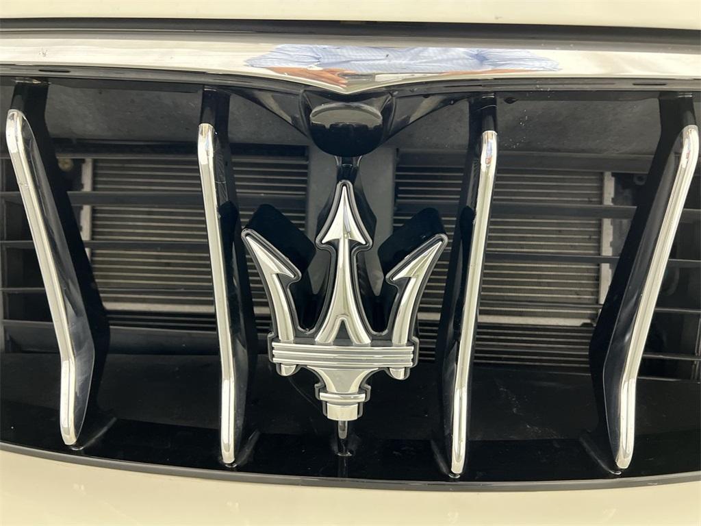Used 2018 Maserati Levante Base for sale $48,444 at Gravity Autos Marietta in Marietta GA 30060 10