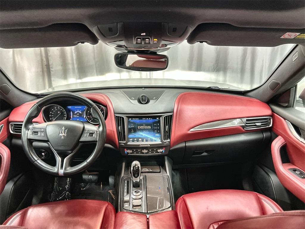 Used 2018 Maserati Levante Base for sale $48,444 at Gravity Autos Marietta in Marietta GA 30060 36