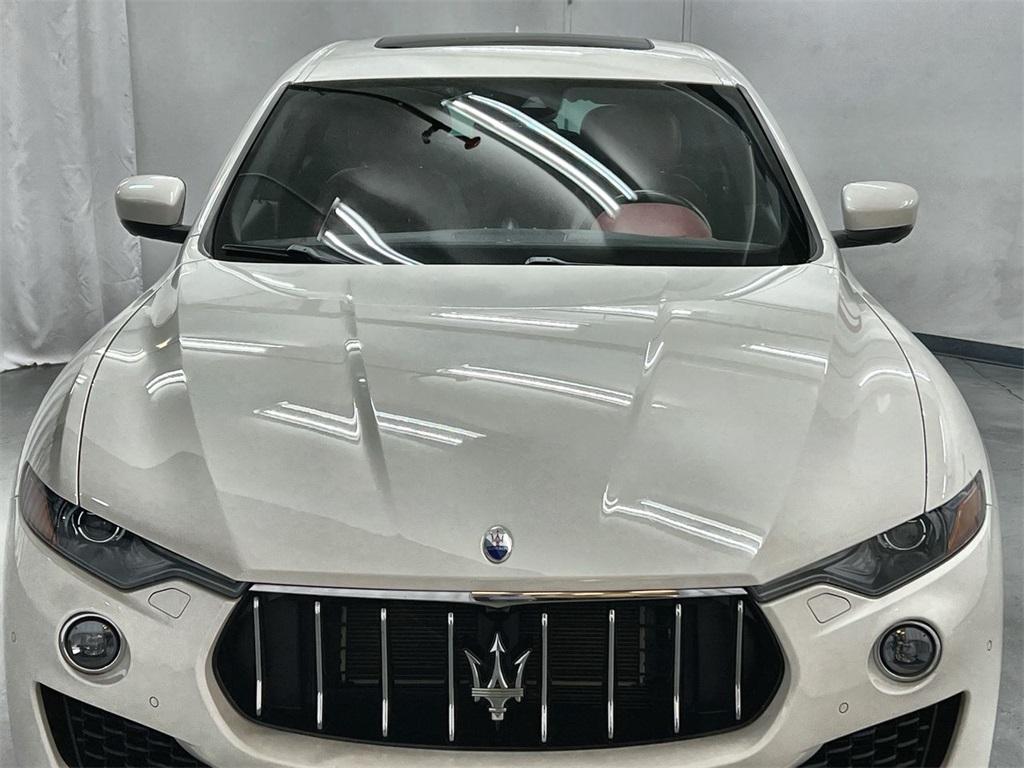 Used 2018 Maserati Levante Base for sale $48,444 at Gravity Autos Marietta in Marietta GA 30060 46