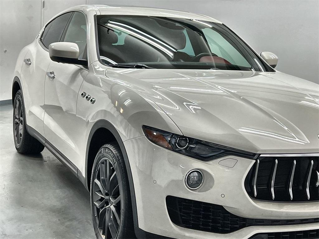 Used 2018 Maserati Levante Base for sale $48,444 at Gravity Autos Marietta in Marietta GA 30060 47
