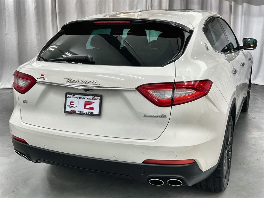 Used 2018 Maserati Levante Base for sale $48,444 at Gravity Autos Marietta in Marietta GA 30060 49