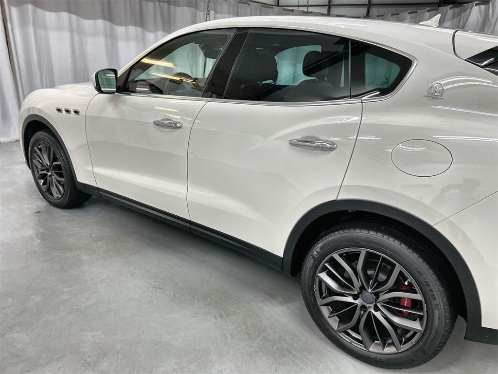 Used 2018 Maserati Levante Base for sale $48,444 at Gravity Autos Marietta in Marietta GA 30060 6