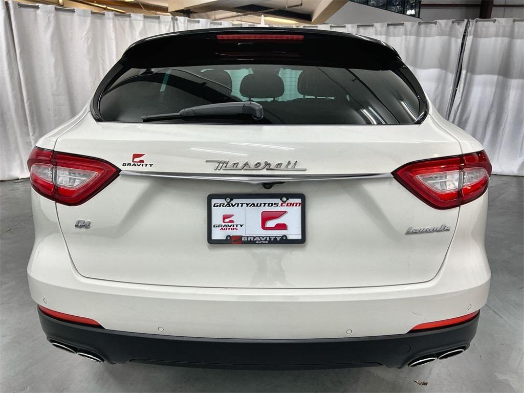 Used 2018 Maserati Levante Base for sale $48,444 at Gravity Autos Marietta in Marietta GA 30060 7