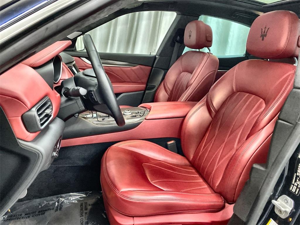 Used 2019 Maserati Levante GranLusso for sale Sold at Gravity Autos Marietta in Marietta GA 30060 15