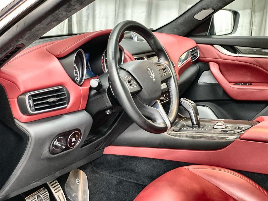 Used 2019 Maserati Levante GranLusso for sale Sold at Gravity Autos Marietta in Marietta GA 30060 24