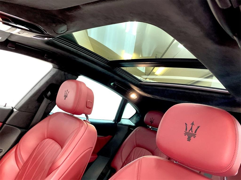 Used 2019 Maserati Levante GranLusso for sale Sold at Gravity Autos Marietta in Marietta GA 30060 39