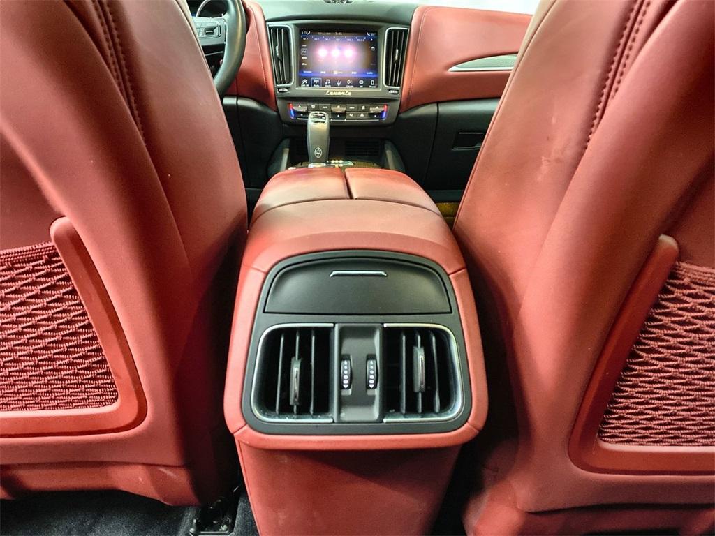 Used 2019 Maserati Levante GranLusso for sale Sold at Gravity Autos Marietta in Marietta GA 30060 44