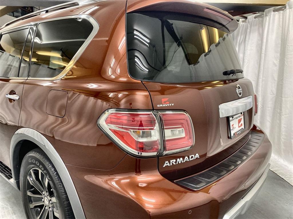 Used 2017 Nissan Armada SL for sale $32,283 at Gravity Autos Marietta in Marietta GA 30060 9