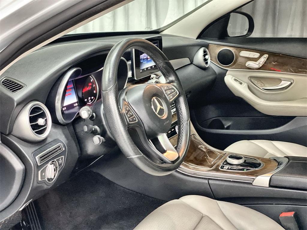 Used 2017 Mercedes-Benz C-Class C 300 for sale $27,396 at Gravity Autos Marietta in Marietta GA 30060 23