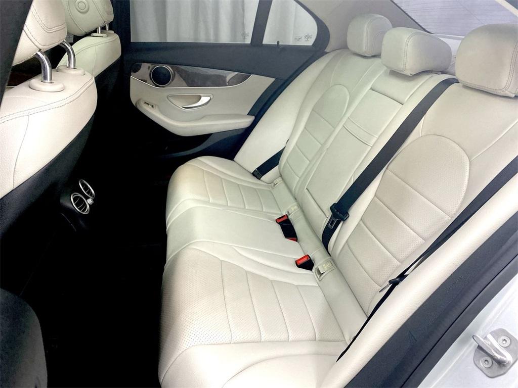 Used 2017 Mercedes-Benz C-Class C 300 for sale $27,396 at Gravity Autos Marietta in Marietta GA 30060 40