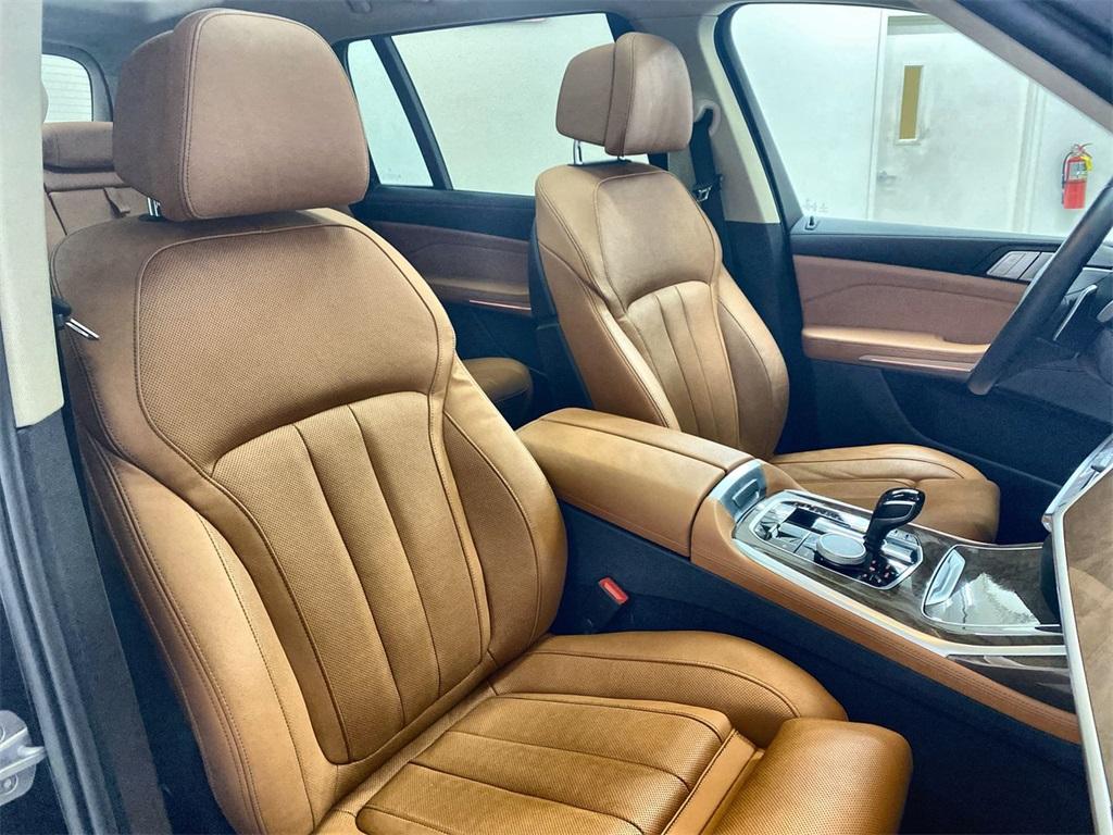 Used 2019 BMW X7 xDrive40i for sale $67,801 at Gravity Autos Marietta in Marietta GA 30060 17