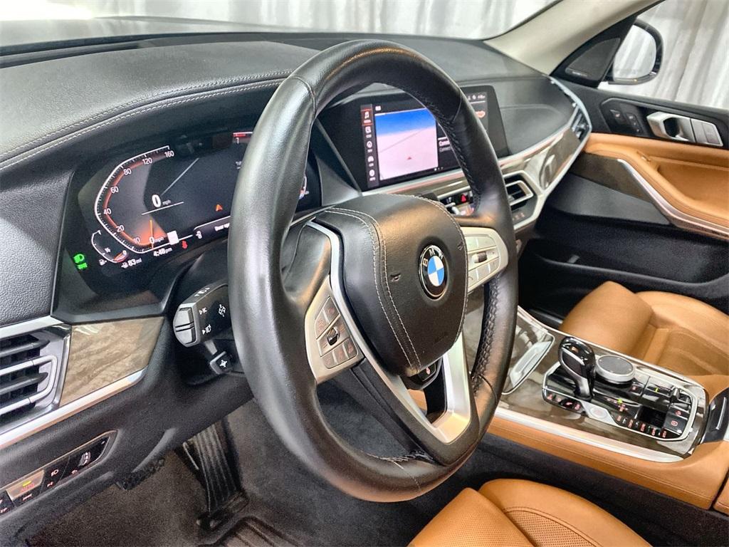 Used 2019 BMW X7 xDrive40i for sale $67,801 at Gravity Autos Marietta in Marietta GA 30060 22