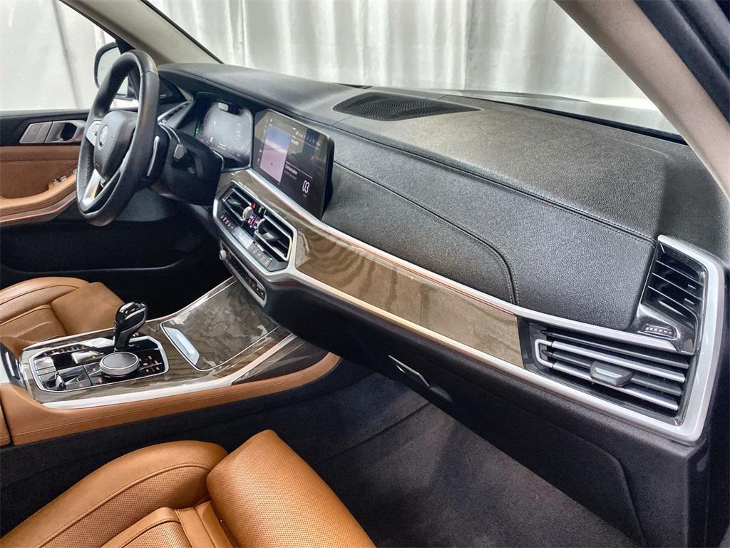Used 2019 BMW X7 xDrive40i for sale $67,801 at Gravity Autos Marietta in Marietta GA 30060 23