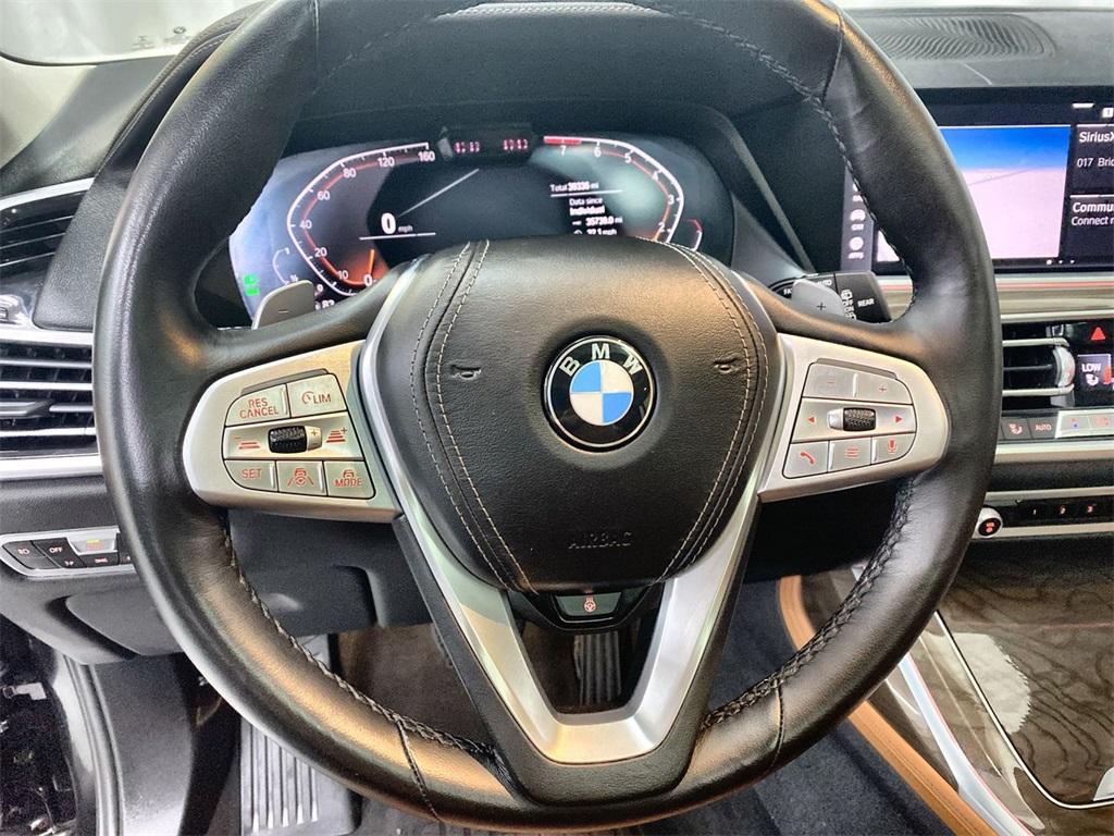 Used 2019 BMW X7 xDrive40i for sale $67,801 at Gravity Autos Marietta in Marietta GA 30060 25