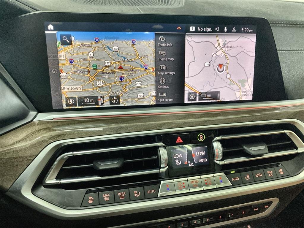 Used 2019 BMW X7 xDrive40i for sale $67,801 at Gravity Autos Marietta in Marietta GA 30060 28