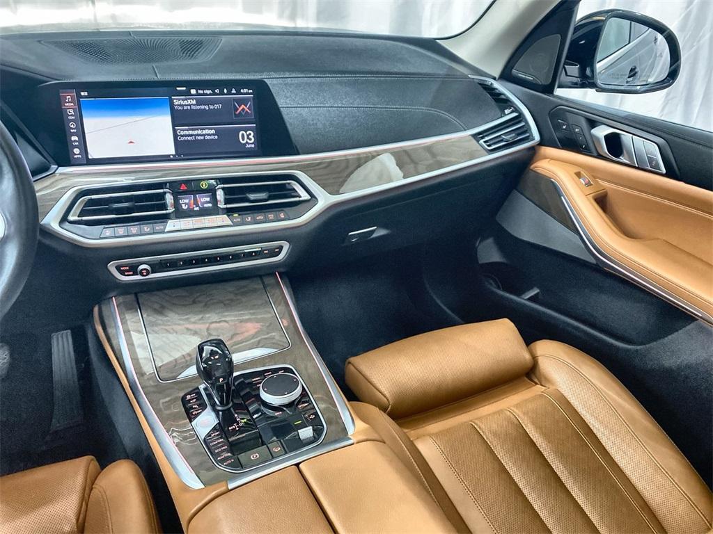 Used 2019 BMW X7 xDrive40i for sale $67,801 at Gravity Autos Marietta in Marietta GA 30060 37