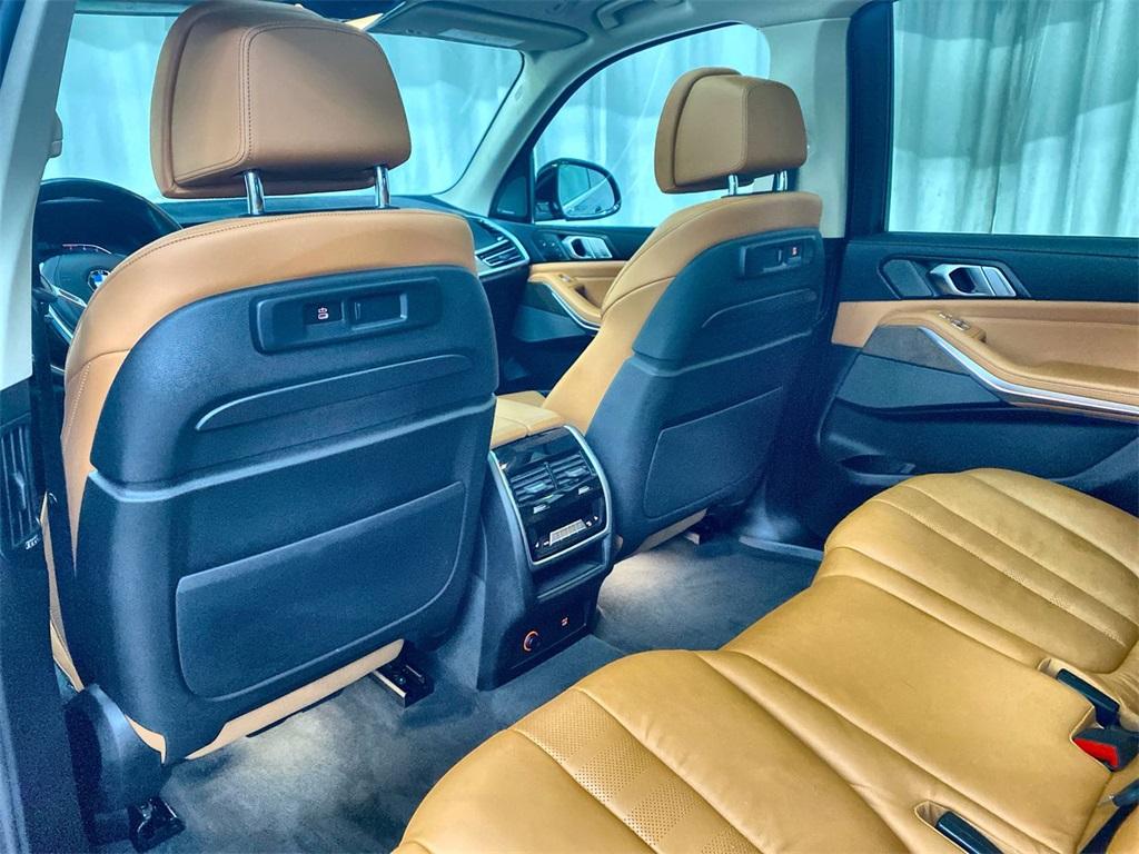 Used 2019 BMW X7 xDrive40i for sale $67,801 at Gravity Autos Marietta in Marietta GA 30060 42