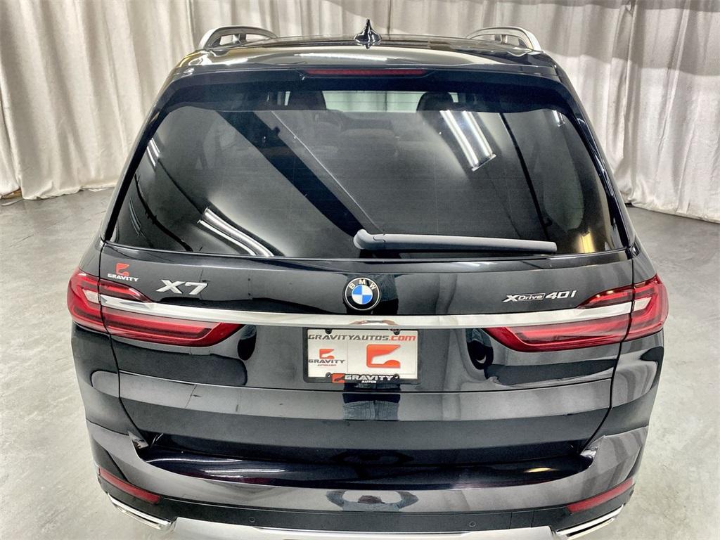 Used 2019 BMW X7 xDrive40i for sale $67,801 at Gravity Autos Marietta in Marietta GA 30060 49