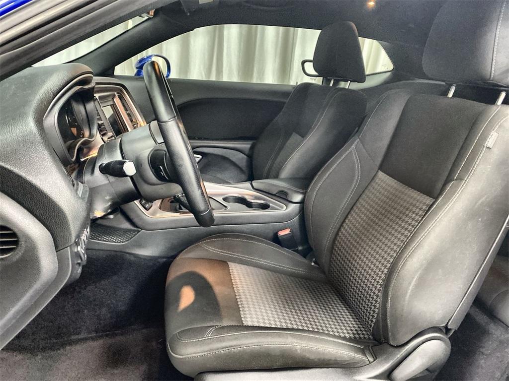 Used 2019 Dodge Challenger SXT for sale Sold at Gravity Autos Marietta in Marietta GA 30060 15