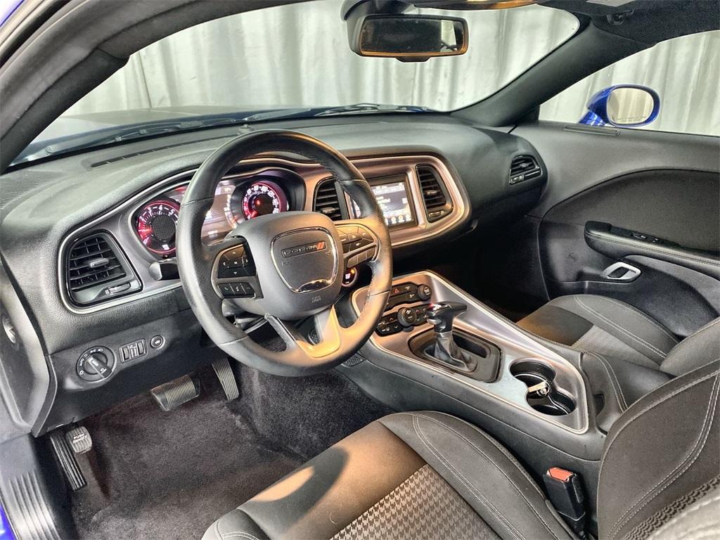 Used 2019 Dodge Challenger SXT for sale Sold at Gravity Autos Marietta in Marietta GA 30060 36