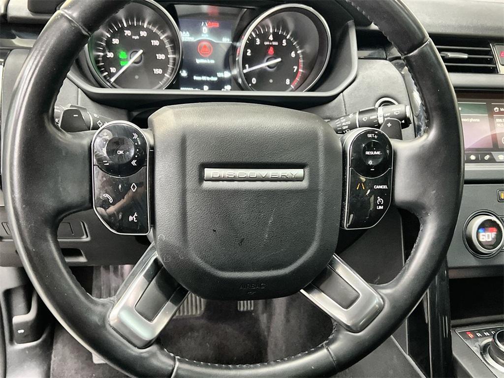 Used 2020 Land Rover Discovery SE for sale $46,759 at Gravity Autos Marietta in Marietta GA 30060 25