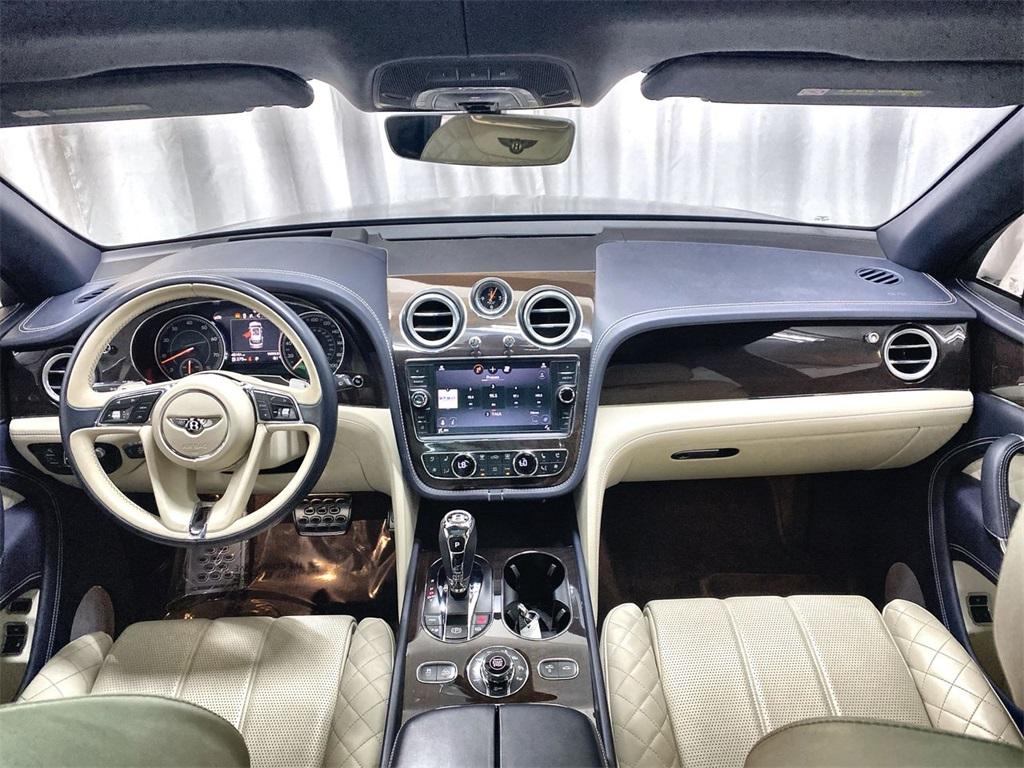 Used 2017 Bentley Bentayga W12 for sale $129,899 at Gravity Autos Marietta in Marietta GA 30060 36