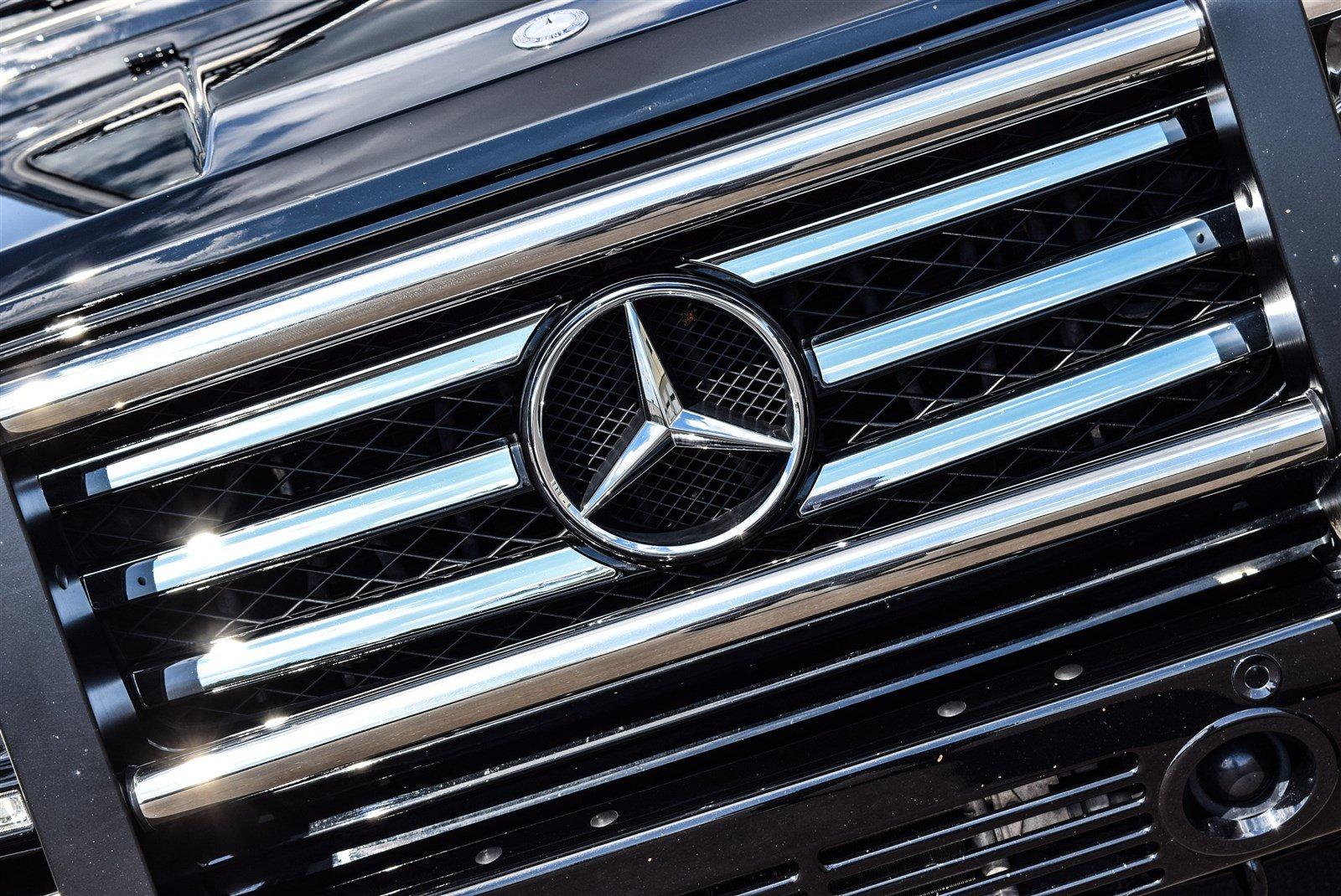 Used 2013 Mercedes-Benz G-Class G550 for sale Sold at Gravity Autos Marietta in Marietta GA 30060 9