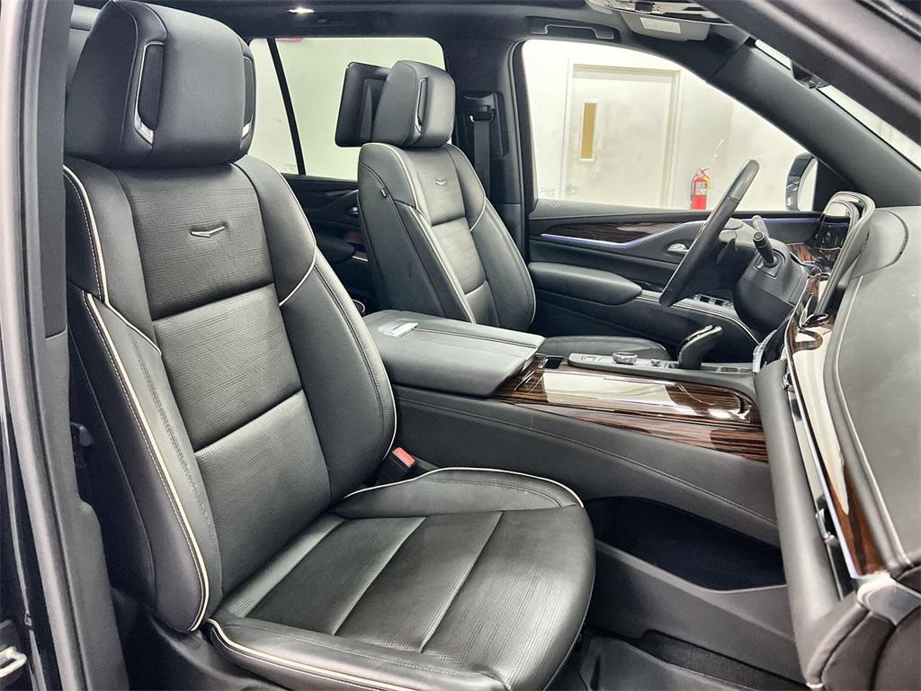 Used 2021 Cadillac Escalade Premium Luxury for sale $101,499 at Gravity Autos Marietta in Marietta GA 30060 17