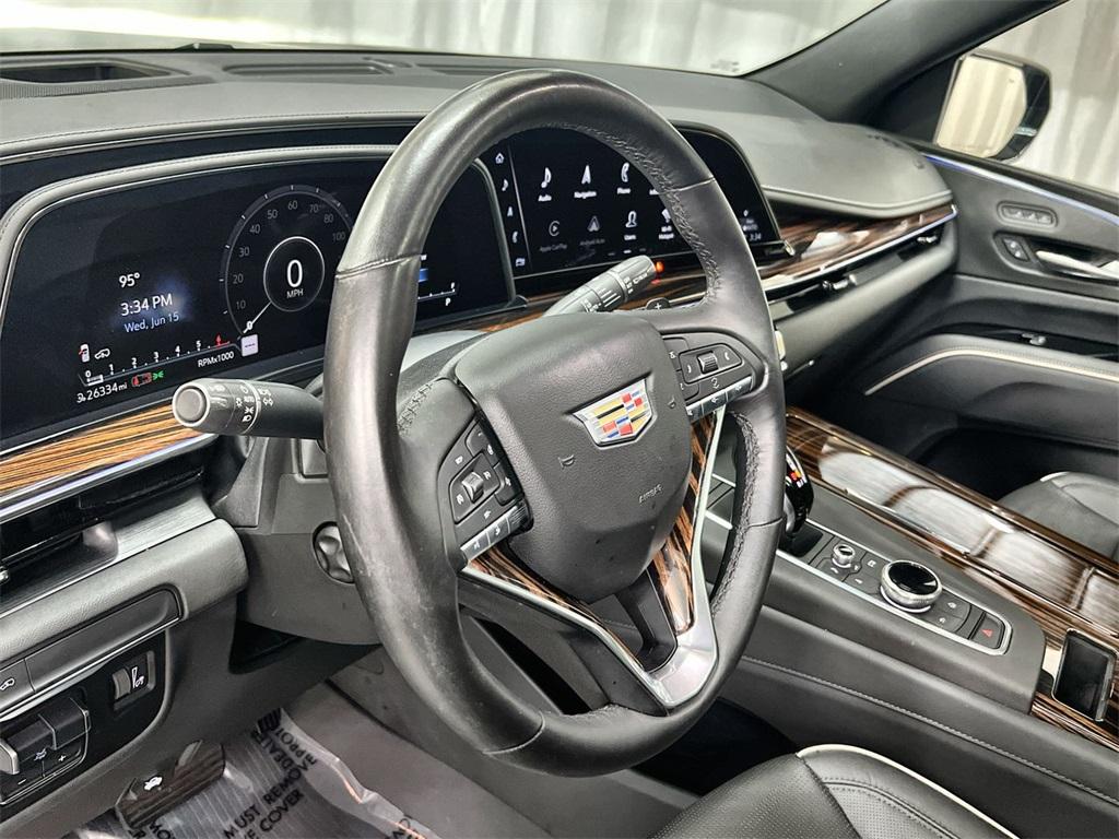 Used 2021 Cadillac Escalade Premium Luxury for sale $105,359 at Gravity Autos Marietta in Marietta GA 30060 22