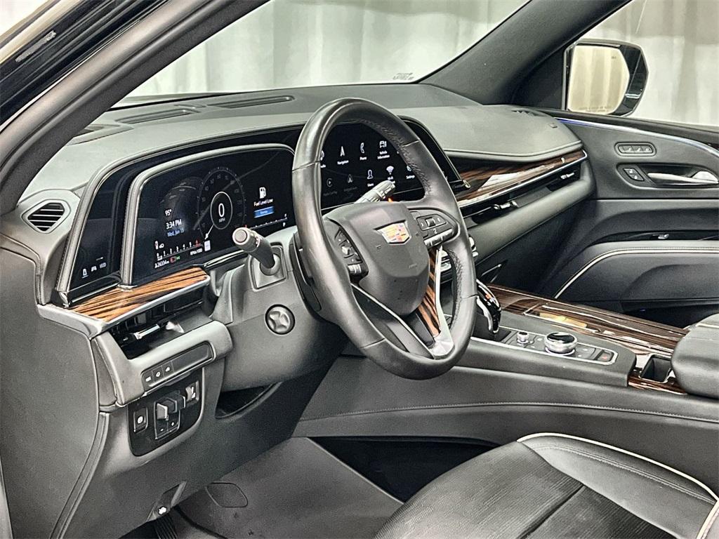 Used 2021 Cadillac Escalade Premium Luxury for sale $101,499 at Gravity Autos Marietta in Marietta GA 30060 24