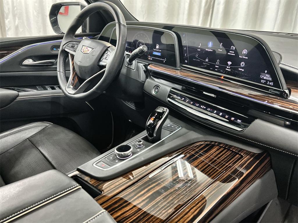 Used 2021 Cadillac Escalade Premium Luxury for sale $105,359 at Gravity Autos Marietta in Marietta GA 30060 32