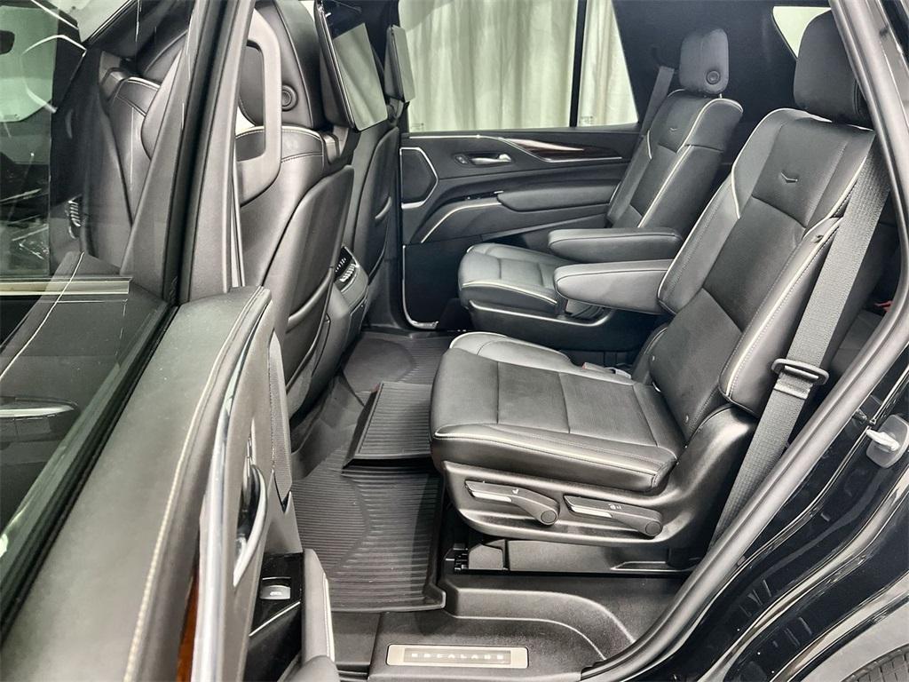 Used 2021 Cadillac Escalade Premium Luxury for sale $105,359 at Gravity Autos Marietta in Marietta GA 30060 41