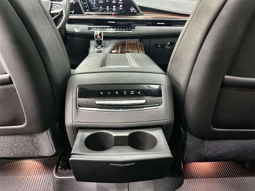Used 2021 Cadillac Escalade Premium Luxury for sale $105,359 at Gravity Autos Marietta in Marietta GA 30060 43