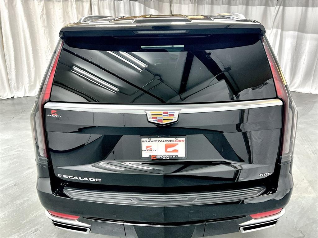 Used 2021 Cadillac Escalade Premium Luxury for sale $101,499 at Gravity Autos Marietta in Marietta GA 30060 50