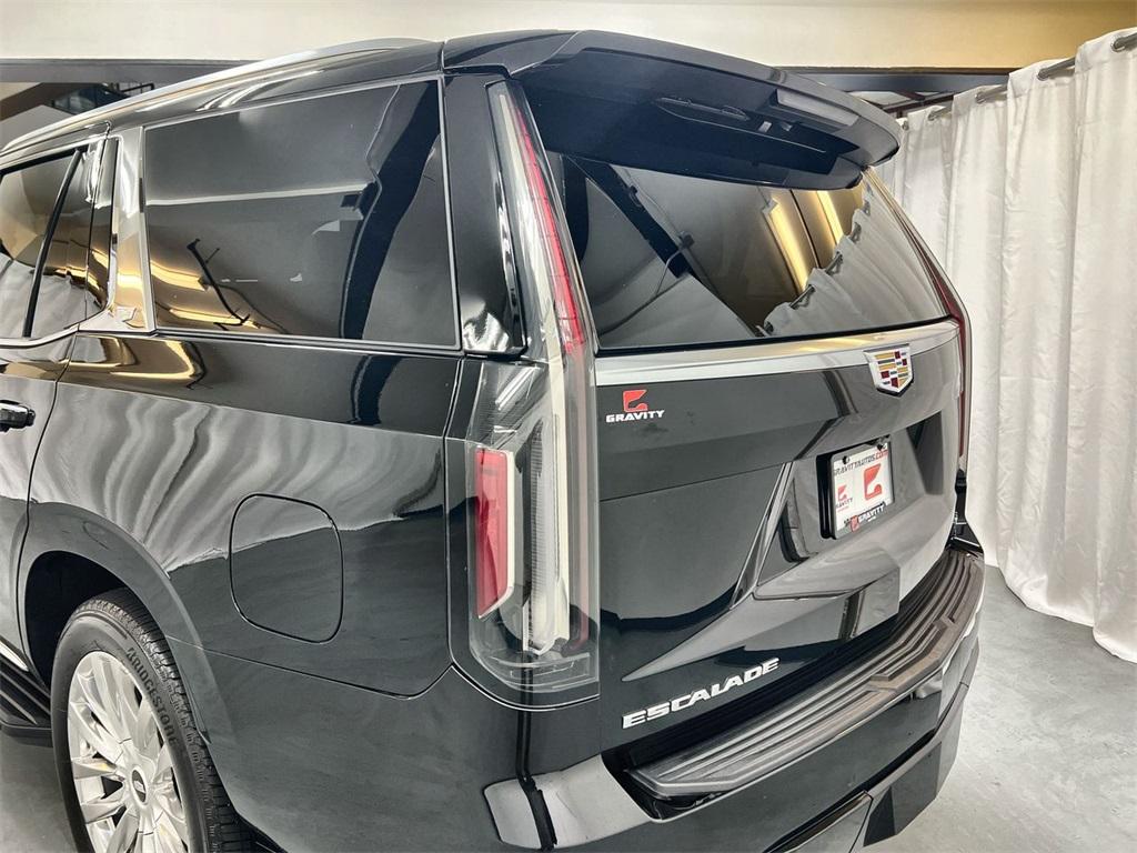 Used 2021 Cadillac Escalade Premium Luxury for sale $101,499 at Gravity Autos Marietta in Marietta GA 30060 9