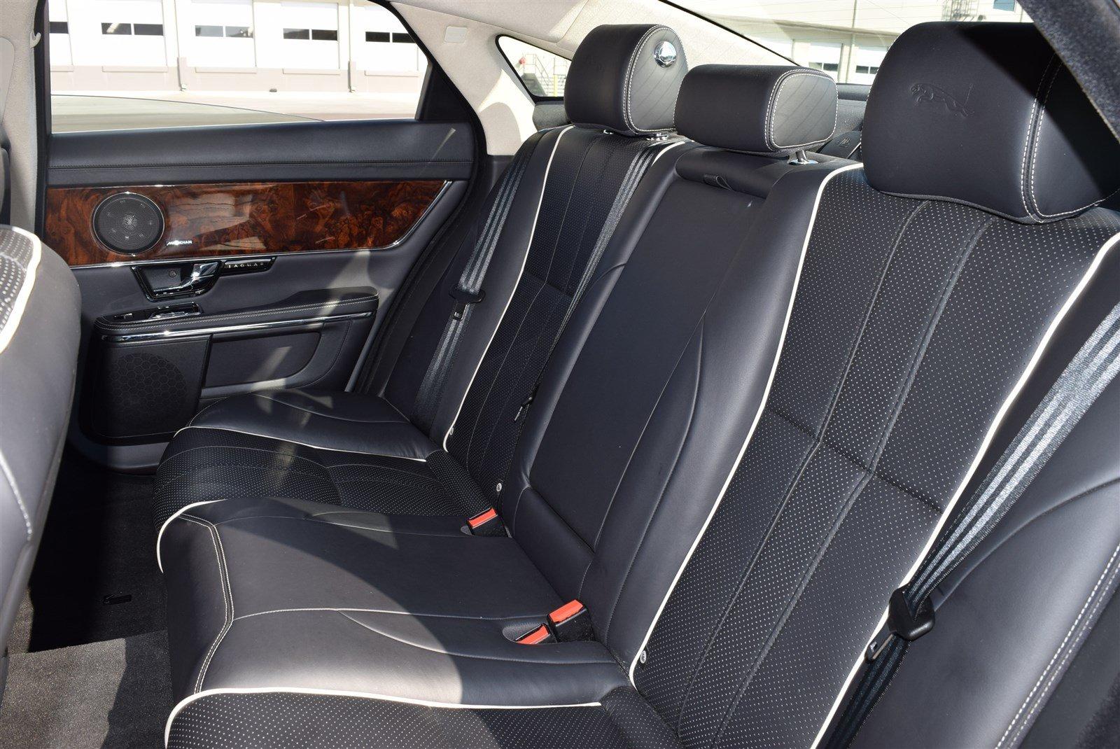 Used 2013 Jaguar XJ for sale Sold at Gravity Autos Marietta in Marietta GA 30060 42