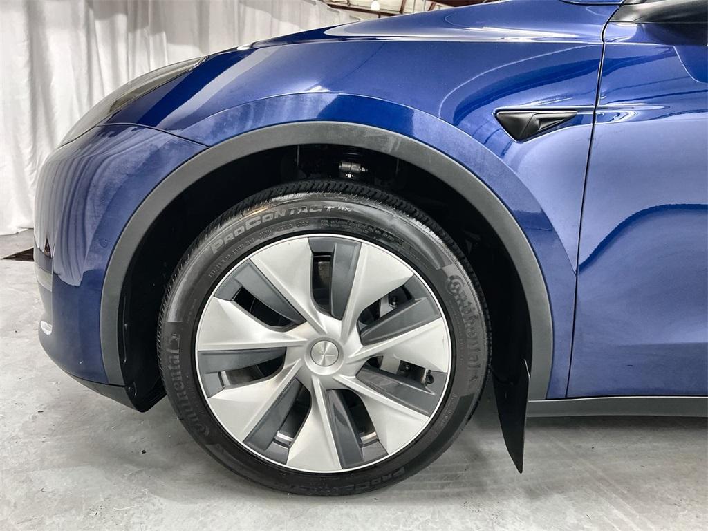 Used 2021 Tesla Model Y Long Range for sale $71,636 at Gravity Autos Marietta in Marietta GA 30060 14