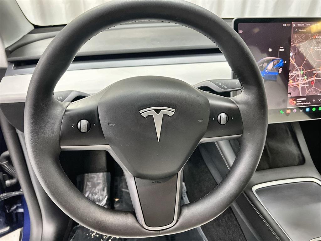 Used 2021 Tesla Model Y Long Range for sale $58,890 at Gravity Autos Marietta in Marietta GA 30060 25