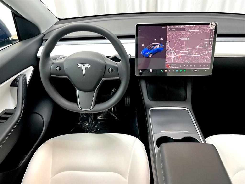 Used 2021 Tesla Model Y Long Range for sale $74,627 at Gravity Autos Marietta in Marietta GA 30060 37